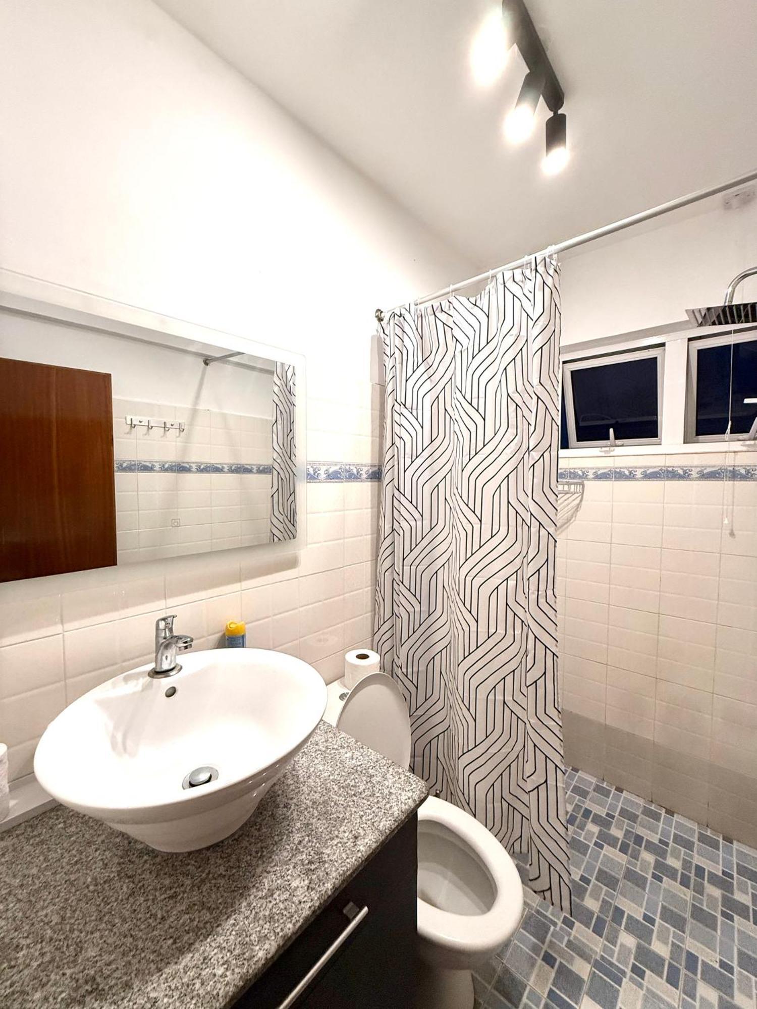 Rayon Bleu C2 Apartment Flic en Flac Exterior photo