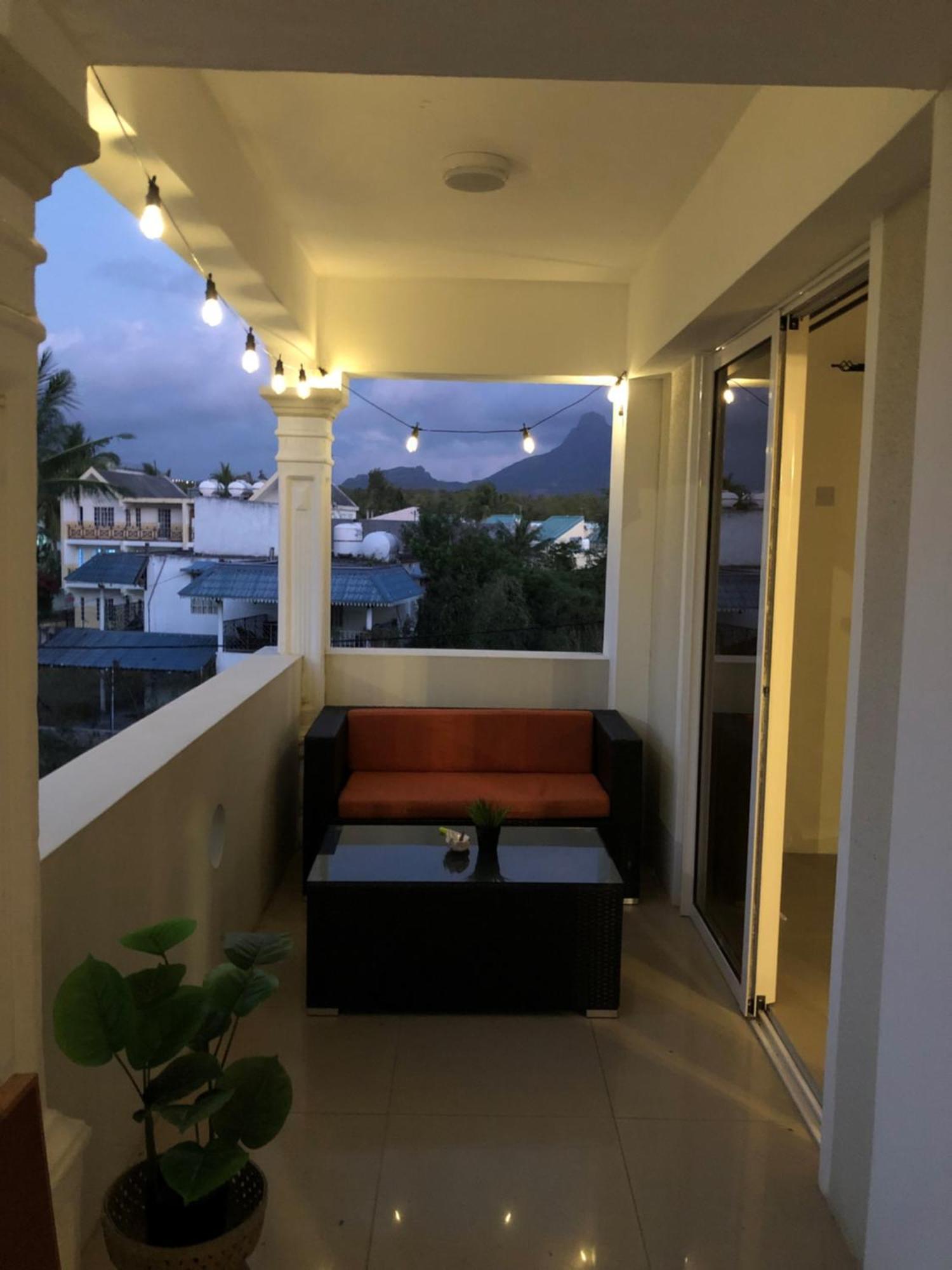 Rayon Bleu C2 Apartment Flic en Flac Exterior photo